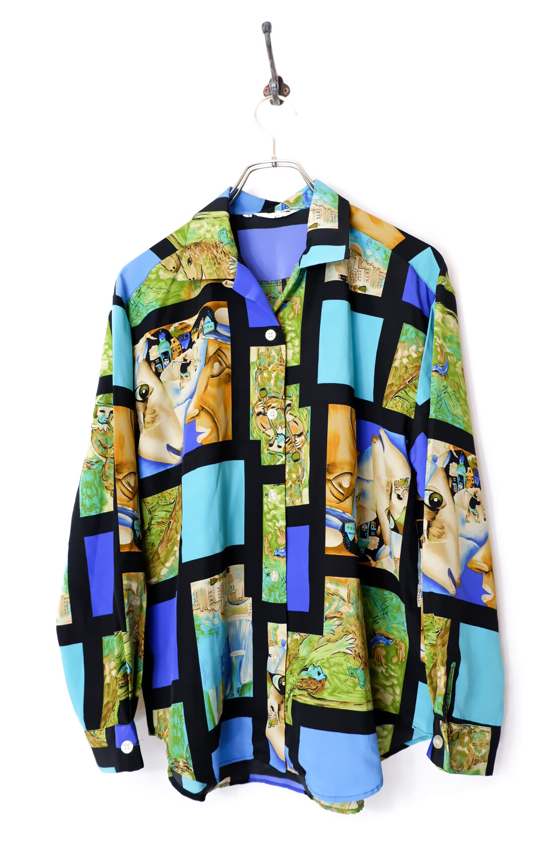 VINTAGE GRAPHIC SHIRT/M