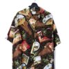 Vintage Hawaian Shirt/L