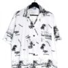 Vintage Hawaiian Shirt/L
