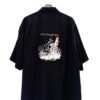 Vintage silk shirt/L