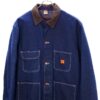 VINTAGE DENIM COVERALL/BIGBEN/MADE IN USA/XL