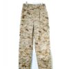 BDU DIGITAL-CAMO CARGO PANTS/SMALL-LONG