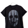 USED PRINTED T-SHIRT/PHILIP PLAIN/MADE IN ITALY/L