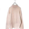 VINTAGE KNITTED SWEATER/L
