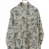 90's COTTON SHIRT/WOOLRICH/M