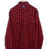 USED POLO RALPH LAUREN CHECK PATTERN SHIRT/L