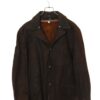 VINTAGE LEATHER JACKET/L