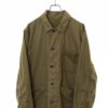VINTAGE MILITARY DESIGN JACKET/L