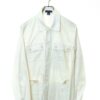 USED LAND’S END MILITARY DESIGN JACKET/L