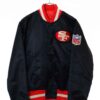 USED COACH JACKET/STARTER/L