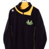 USED FLEECE JACKET/DESCENTE/L