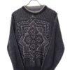VINTAGE KNITTED SWEATER/M
