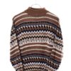VINTAGE MOCK NECK SWEATER/M