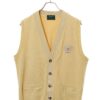 VUNTAGE EMBROIDERY VEST/M
