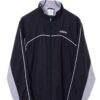 USED ADIDAS TRACK JACKET/L