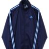 USED ADIDAS TRACK JACKET/M