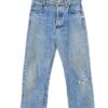 USED LEVI'S DENIM PANTS/W80