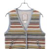 VINTAGE KNITTED VEST/M
