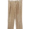VINTAGE PLEATED DRESS PANTS/W90