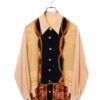 VINTAGE PRINTED SHIRT/M