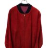 VINTAGE SHEEP SUEDE JACKET/L
