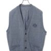 VINTAGE SWEAT VEST/L