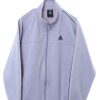 USED ADIDAS TRACK JACKET/L