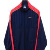 USED NIKE TRACK JACKET/M