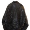 USED SHEEP LEATHER JACKET/MARC BUCHANAN/L
