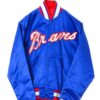 USED STADIUM JACKET/STARTER/M