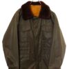 VINTAGE BOA JACKET/L
