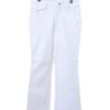 VINTAGE LEATHER FLARED PANTS/W70