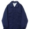 VINTAGE OVER SIZE COVERALL JACKET/XL