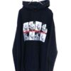 VINTAGE OVER SIZE SWEAT PARKA/XL