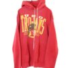 VINTAGE SWEAT PARKA/MADE IN USA/L