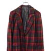 VINTAHE WOOL TAILORED JACKET/M