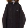 USED CONVERSE DOWN JACKET/L