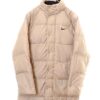 USED DOWN JACKET/NIKE/M