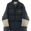 USED OVER SIZE DOWN JACKET/BEAR/XL