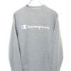 USED SWEAT SHIRT/CHAMPION/M