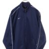 USED TRACK JACKET/NIKE/L
