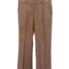 VINTAGE BOOT CUT DRESS PANTS/W72