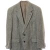 VINTAGE TAILORED JACKET/L