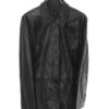 VINTAGE COW LEATHER JACKET/S