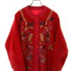 VINTAGE KNITTED CARDIGAN/L