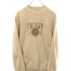VINTAGE KNITTED SWEAT SHIRT/M