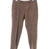 VINTAGE PLEATED WOOL DRESS PANTS/W78