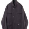 VINTAGE STAND COLLAR JACKET/XL