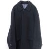 VINTAGE CONVERTIBLE COLLAR COAT/L