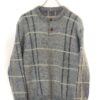 VINTAGE KNITTED SWEATER/XL
